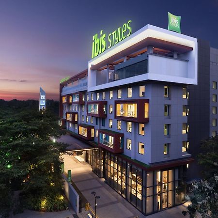 Hotel Ibis Styles Mysuru Exterior foto